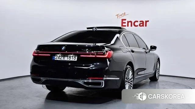 BMW 7 Series (G11) id 3712855 из Кореи 12