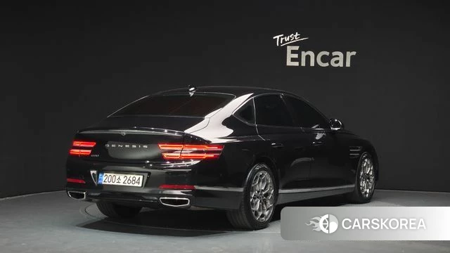 Genesis G80 (RG3) id 3964158 из Кореи 12