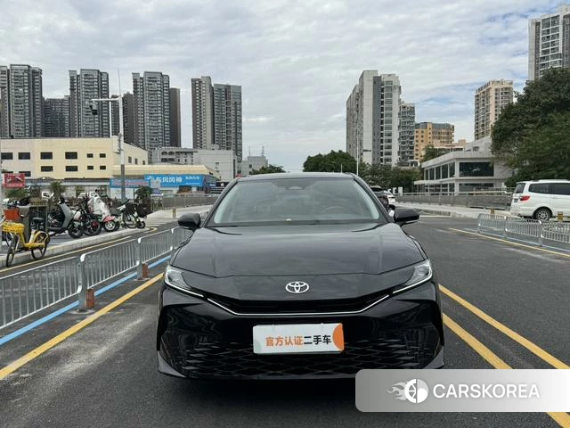 Toyota Camry 2024 Черный из Китая, фото 3