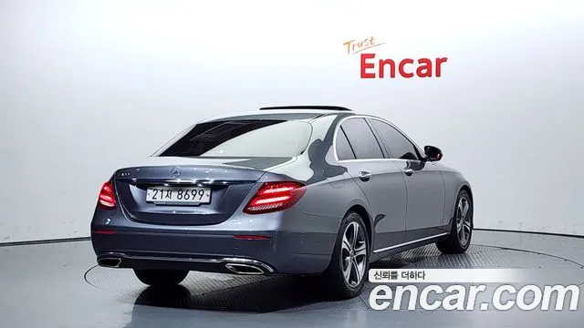 Mercedes-Benz E-Class W213 id 2726033 из Кореи 12