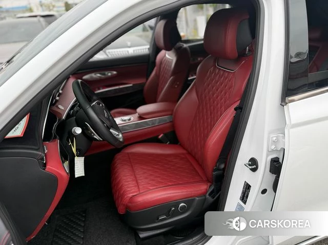 Genesis GV70 id 3965304 из Кореи 12