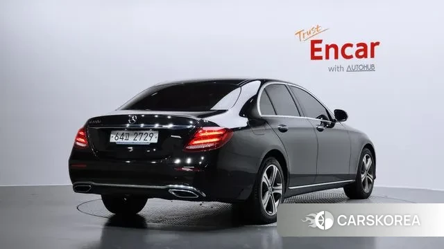 Mercedes-Benz E-Class W213 id 3484836 из Кореи 12