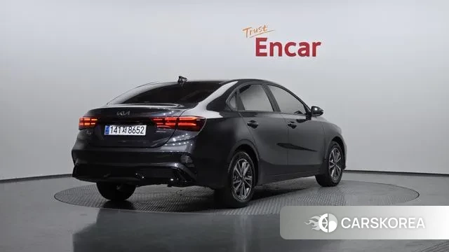 Kia The New K3 2nd generation id 3696410 из Кореи 12