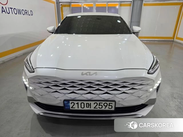 Kia K8 Hybrid id 4758309 из Кореи 12