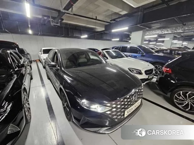 Hyundai The New Grandeur IG id 3522471 из Кореи 7