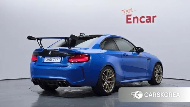BMW M2 (F87) id 4594300 из Кореи 12