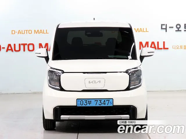 Kia The New Kia Ray EV id 2734915 из Кореи 12