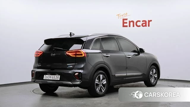 Kia The New Niro id 3845023 из Кореи 12