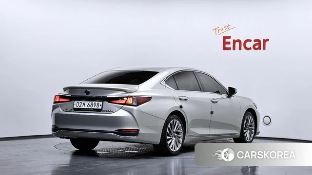 Lexus ES300h 7th generation id 4490903 из Кореи 12