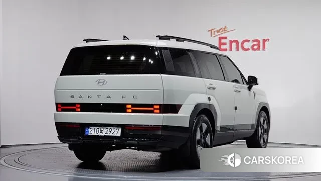 Hyundai Santa Fe (MX5) id 3420366 из Кореи 12