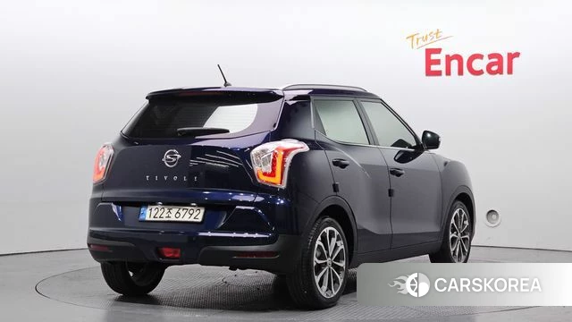 Ssangyong Tivoli Armor id 4411444 из Кореи 12