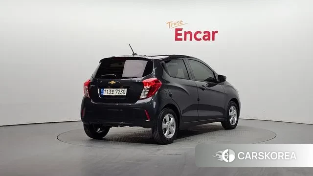 Chevrolet (GM Daewoo) The New Spark id 3335392 из Кореи 12