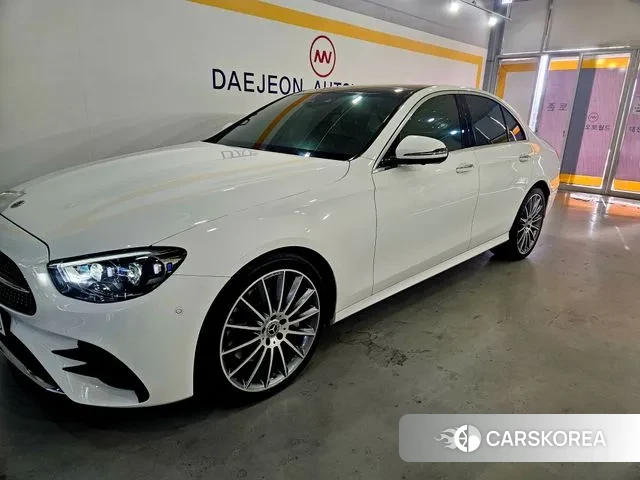 Mercedes-Benz E-Class W213 id 3610856 из Кореи 12