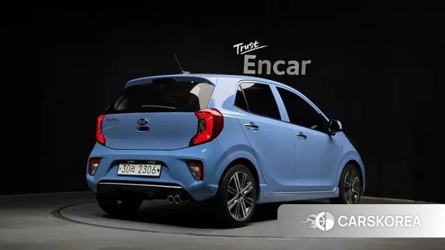 Kia All New Morning (JA) id 3233917 из Кореи 12