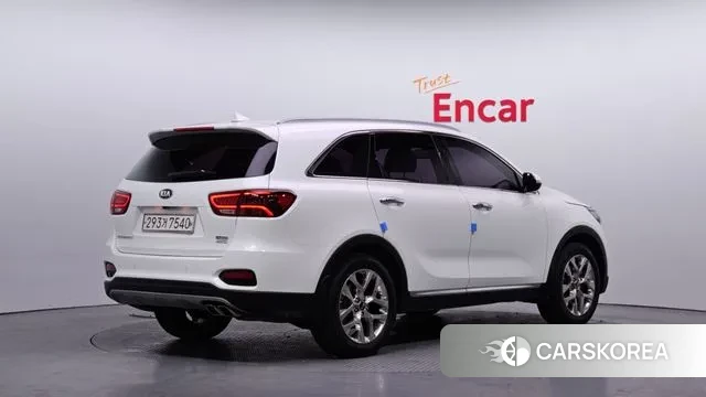 Kia The New Sorento id 3692571 из Кореи 12