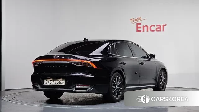 Hyundai The New Grandeur IG id 3661116 из Кореи 12