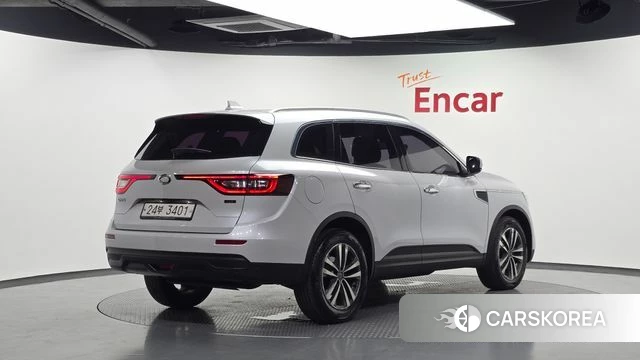 Renault Korea (Samsung) QM6 id 4837029 из Кореи 12