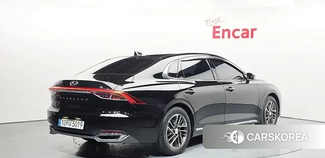 Hyundai The New Grandeur IG id 3601354 из Кореи 12