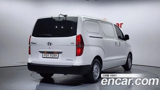 Hyundai The New Grand Starex id 2796526 из Кореи 12