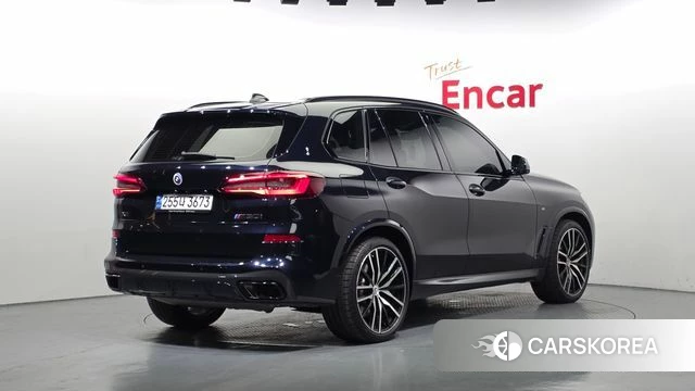BMW X5 (G05) id 4500205 из Кореи 12