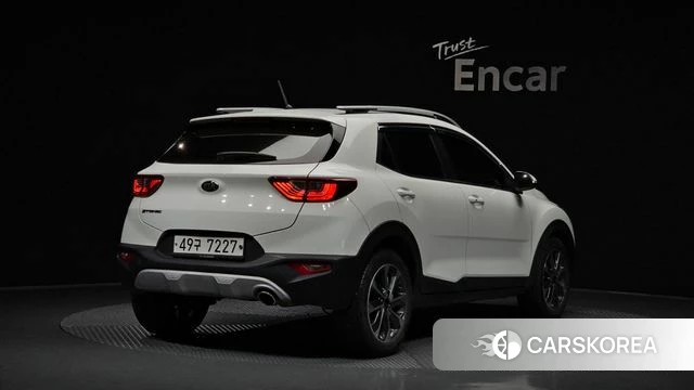 Kia Stonic id 4318368 из Кореи 12