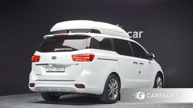 Kia The New Carnival id 3541613 из Кореи 12