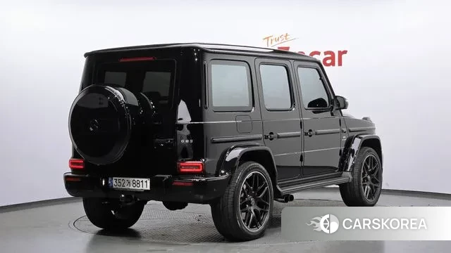 Mercedes-Benz G-Class W463b id 3621524 из Кореи 12