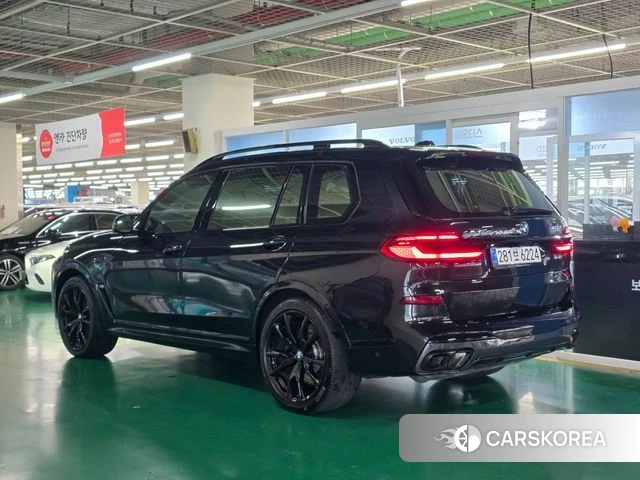 BMW X7 (G07) id 3889179 из Кореи 9