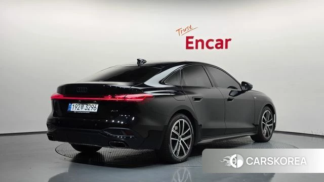 Audi A5 (B10) id 4853498 из Кореи 12