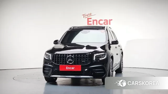 Mercedes-Benz GLB-Class X247 id 3289414 из Кореи 12