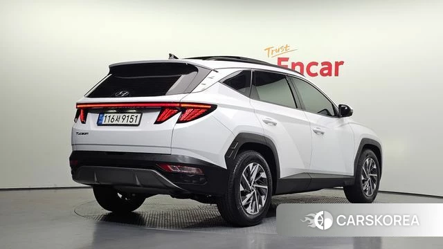 Hyundai Tucson Hybrid (NX4) id 4872642 из Кореи 12