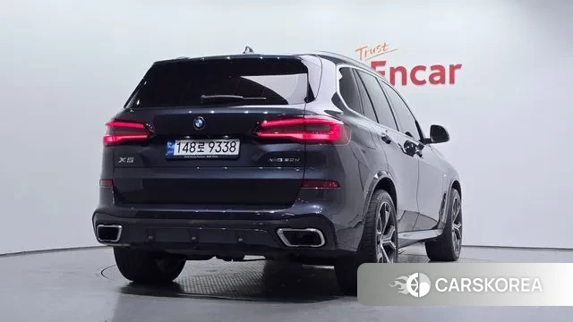 BMW X5 (G05) id 3639938 из Кореи 12