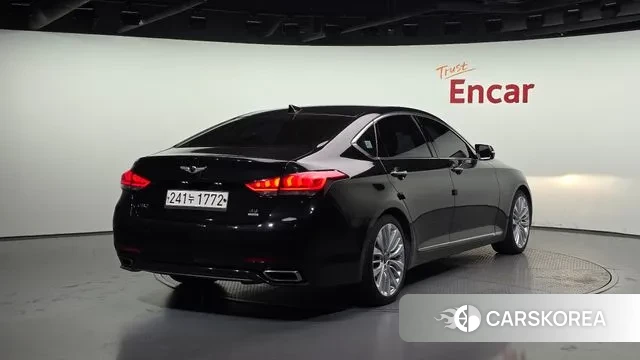 Genesis G80 id 3336482 из Кореи 12