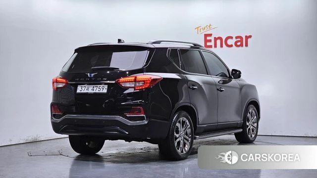 Ssangyong G4 Rexton id 4356985 из Кореи 12