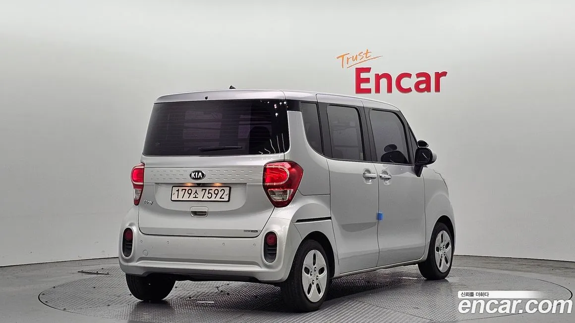 Kia The New Ray id 1615907 из Кореи 12