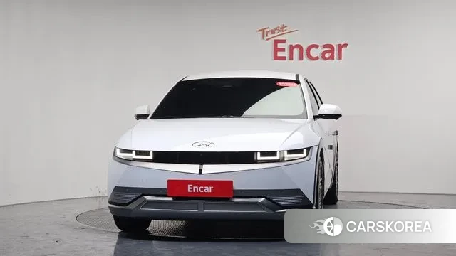 Hyundai Ionic 5 id 3712014 из Кореи 12