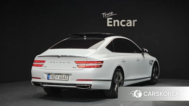 Genesis G80 (RG3) id 3897787 из Кореи 12