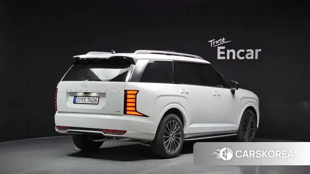 Hyundai Palisade (LX3) id 3731275 из Кореи 12