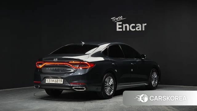 Hyundai Grandeur IG id 3917261 из Кореи 12