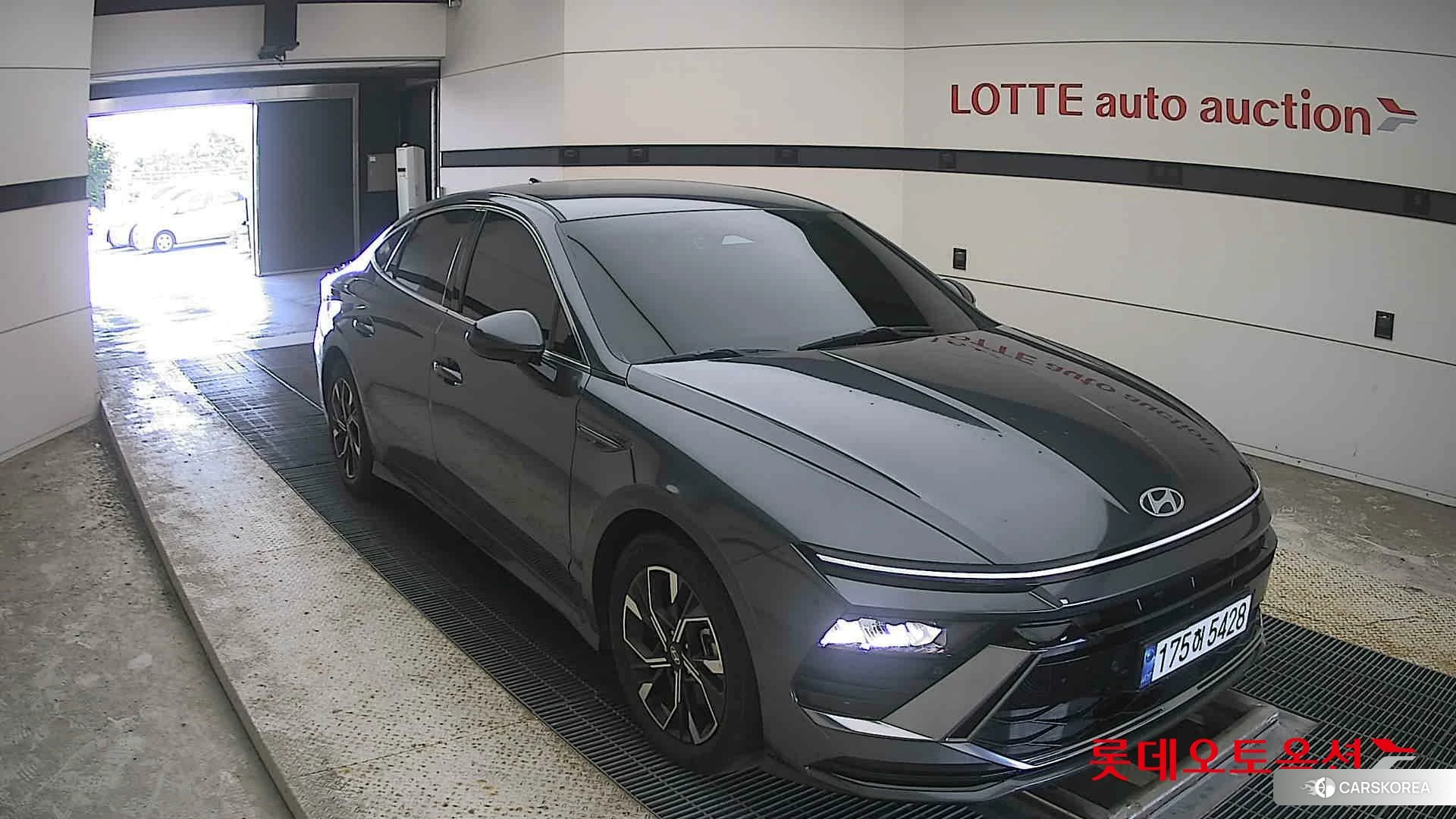 Hyundai Sonata id 4902531 из Кореи 12