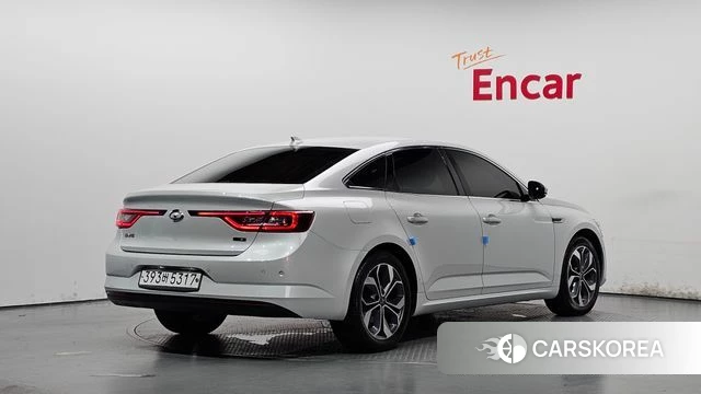 Renault Korea (Samsung) SM6 id 4688817 из Кореи 12
