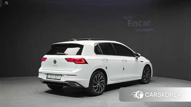 Volkswagen Golf 8th Generation id 4716206 из Кореи 12