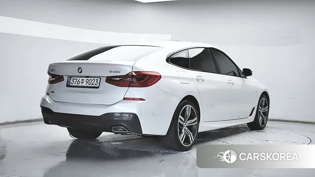 BMW 6 Series GT (G32) id 3740708 из Кореи 12