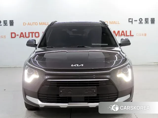 Kia Di Ol Nu Niro id 3447844 из Кореи 12