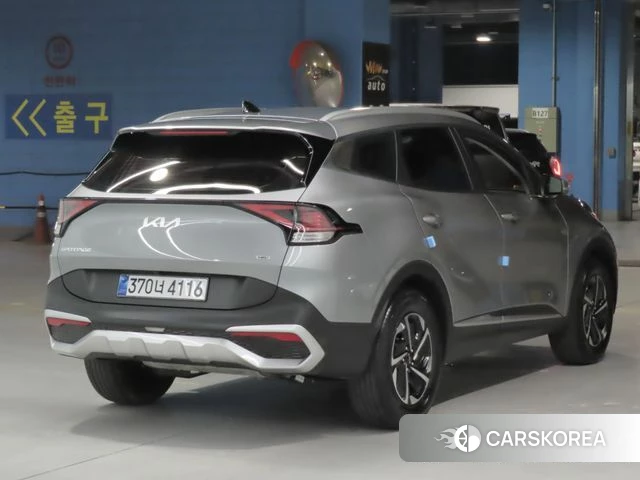 Kia Sportage 5th Generation Hybrid id 4388723 из Кореи 12