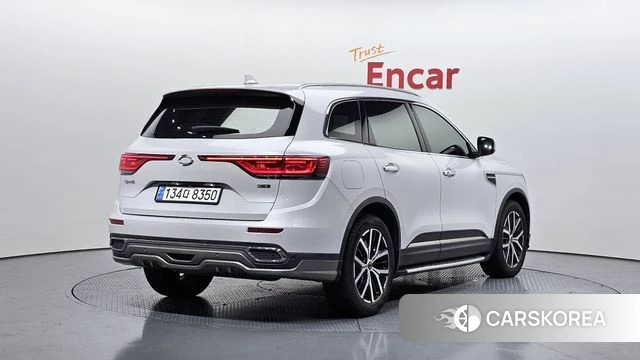 Renault Korea (Samsung) The New QM6 id 3807214 из Кореи 12