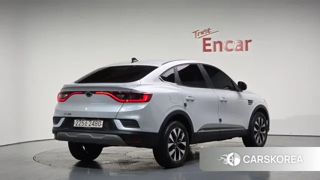 Renault Korea (Samsung) XM3 id 2974805 из Кореи 12