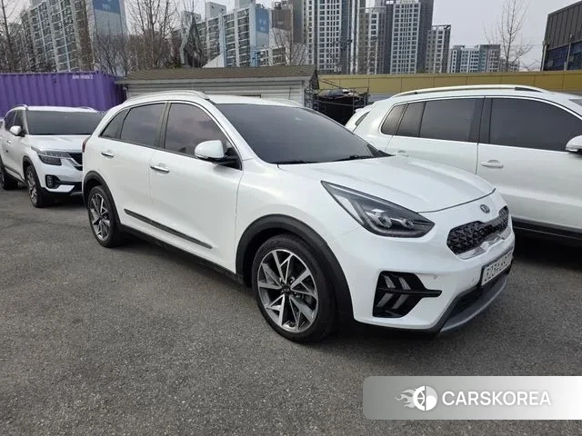 Kia The New Niro id 3747489 из Кореи 12