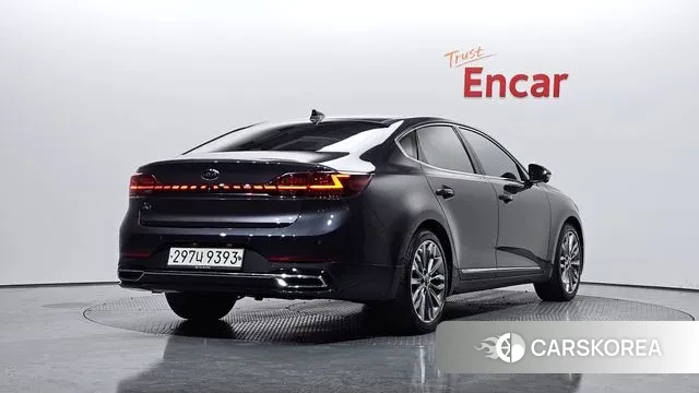 Kia K7 Premier id 3385683 из Кореи 12