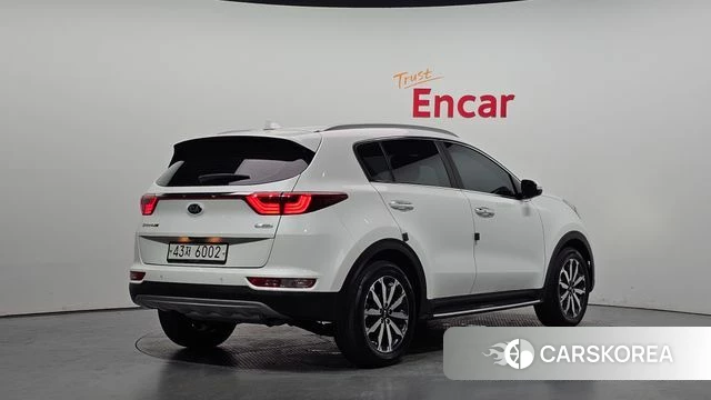 Kia Sportage 4th Generation id 4502714 из Кореи 12